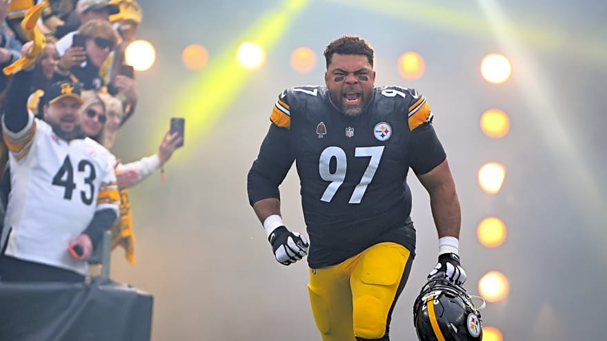 Steelers&#39; Cameron Heyward Likely Calls Out Team Owner Art Rooney II: 'You&#39;re Hiding Something'