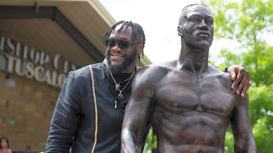 Is Joshua Vs. Wilder Still A Big Fight?