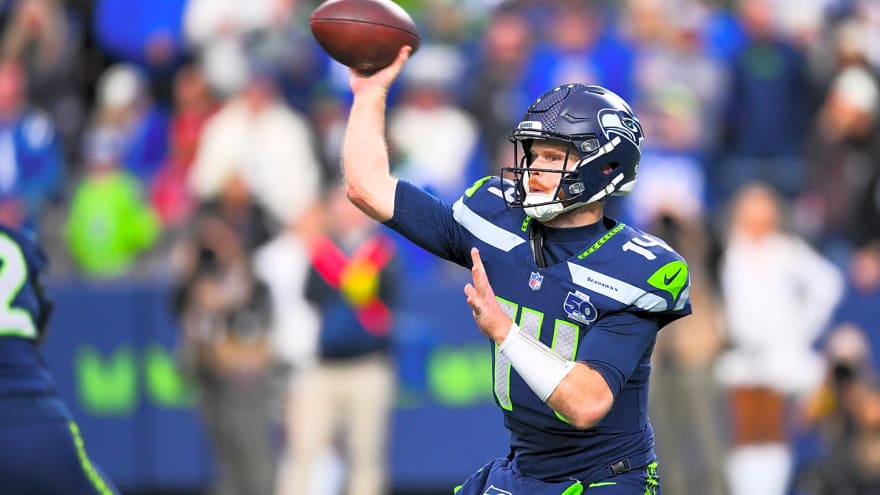 Sam Darnold Faces His Rams Past in a Defining Divisional Test