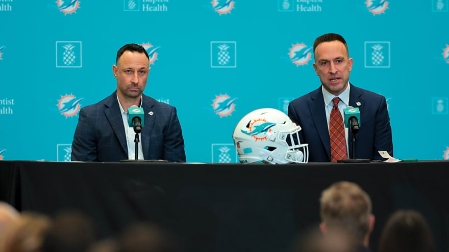 The numbers behind the Dolphins’ coming free agency shift under Jon-Eric Sullivan will melt your brain