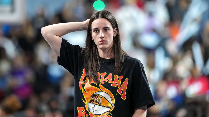 WNBA commissioner made controversial remark about Caitlin Clark