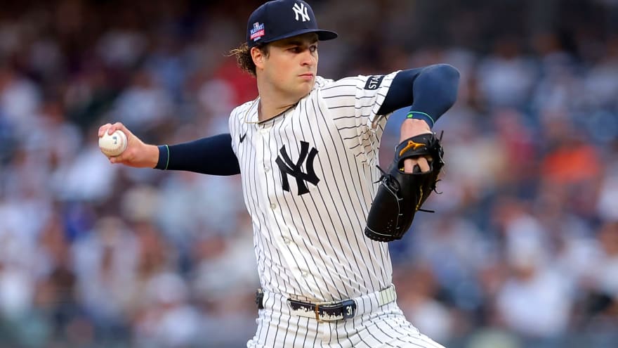 Instant Reaction: Cam Schlittler quiets Blue Jays bats as Yankees take series opener