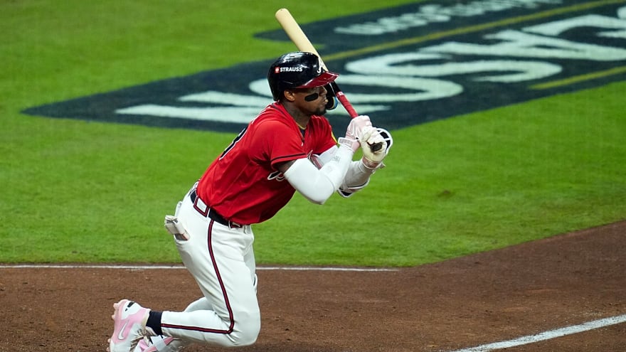 Ronald Acuna Jr. Sends Strong Message After Atlanta Braves’ Playoff Exit