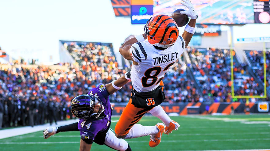 Cincinnati Bengals Roster Bubble Wide Receiver Could Be New York Giants Dream Target