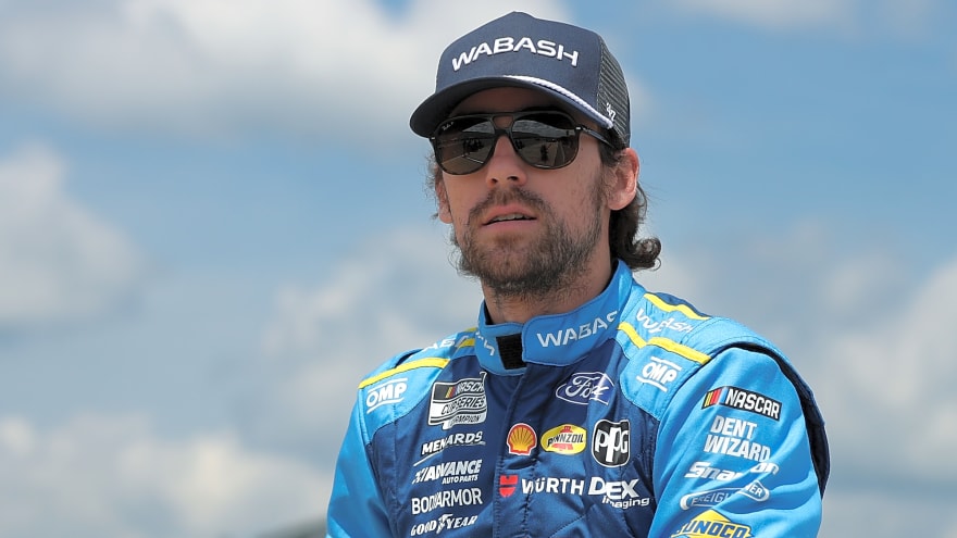 'At Least Not for My Lifetime': Ryan Blaney Gives Honest Take on NASCAR Plans for Exhibition Track Laps in Chicago