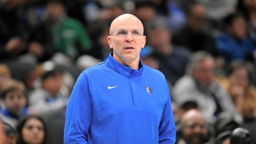 Jason Kidd Shows No Regret Over Luka Doncic Trade, Says Mavs Have Moved On: 'That’s Just the Business'