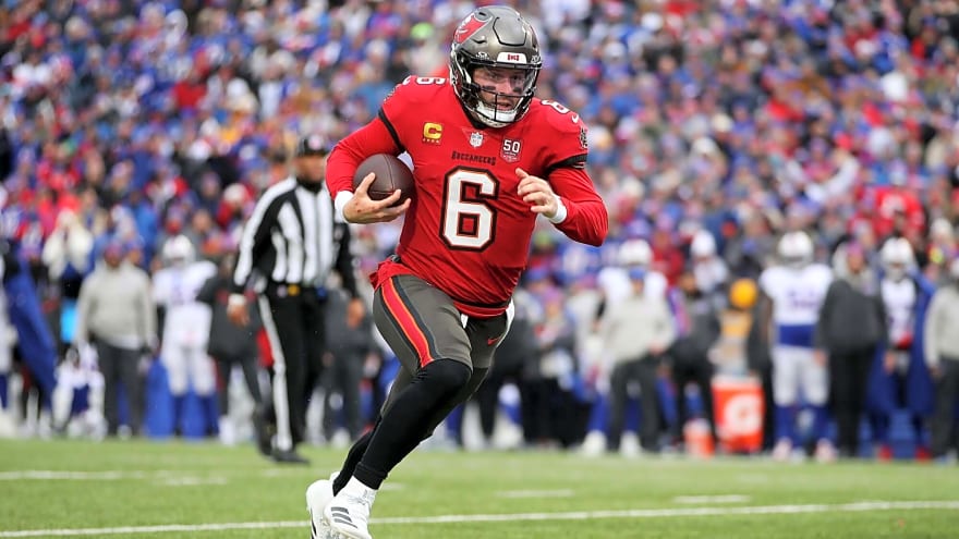 Baker Mayfield’s toughness and Kyler Murray’s absence define Buccaneers vs Cardinals Week 13 matchup