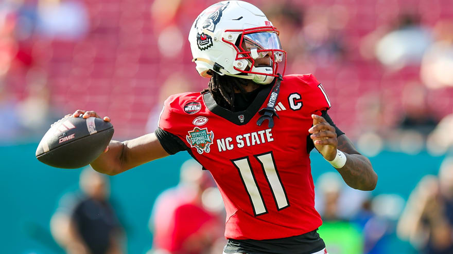 Bold NC State talk isn't unwarranted heading into 2026 season