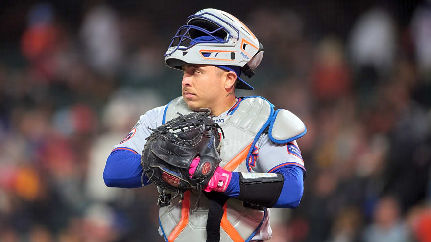 The Mets’ Answer to Losing Pete Alonso Might Already Be Here