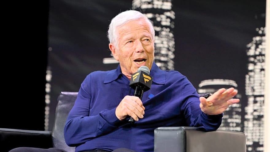 New England Patriots owner makes promise for 2025, after ‘two worst seasons’ of his tenure
