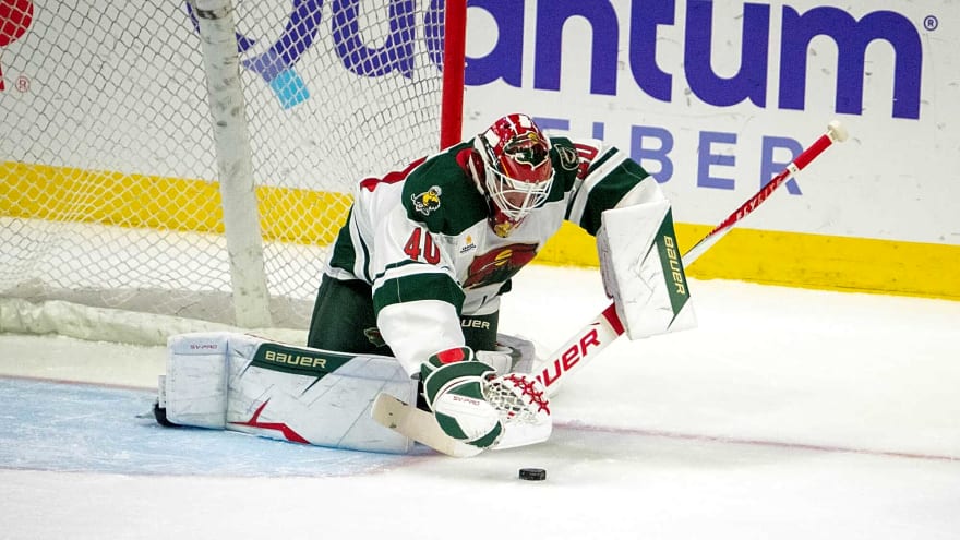 Wild Recall Cal Petersen On Emergency Basis