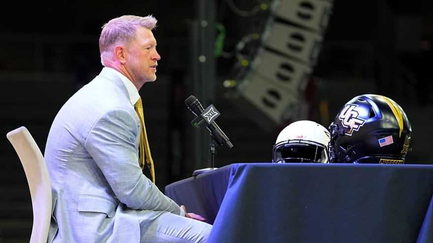 How UCF’s Quarterback Situation Changes Year 2 under Scott Frost