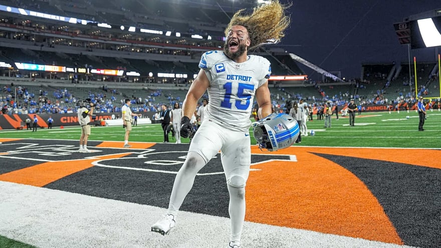 Rams Signing Linebacker & Special Teams Ace Grant Stuard To Two-Year Contract