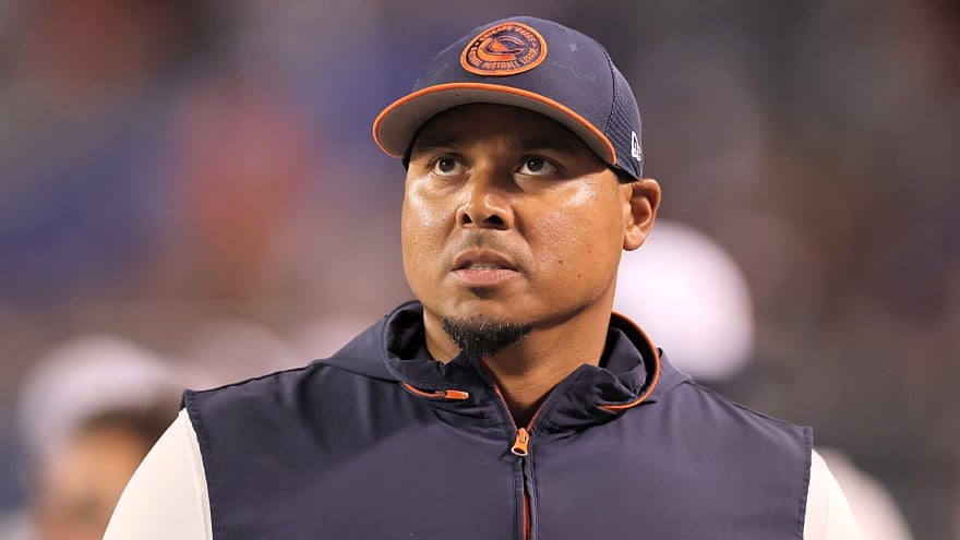 Bears GM Ryan Poles’ draft nightmare exposed with latest roster cuts