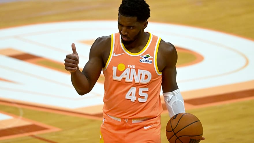 Is Donovan Mitchell Playing Tonight? Cavaliers vs. Rockets Injury Report, Where to Watch & More (Nov 19)