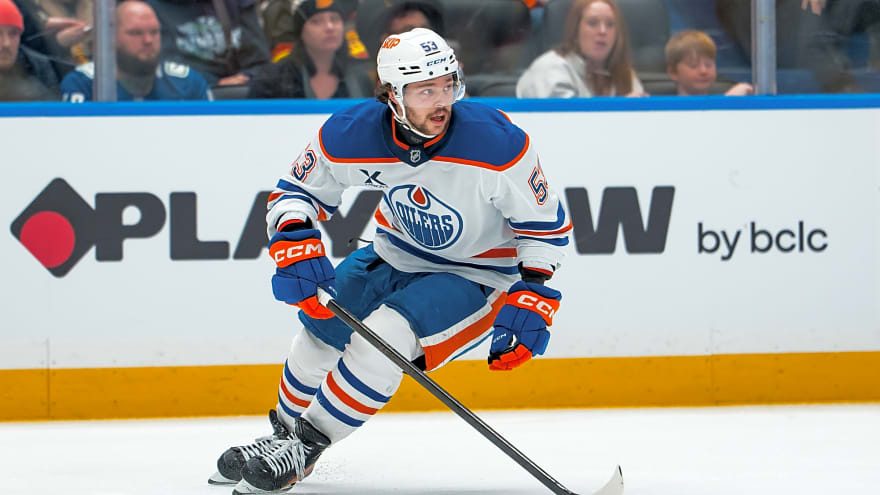 Oilers Prospect Update: Howard back to scoring, Järventie’s call-up case, and a career high for Hamblin