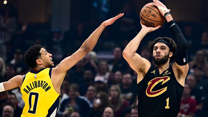 Cavs’ Max Strus listed as probable, on track for season debut Sunday