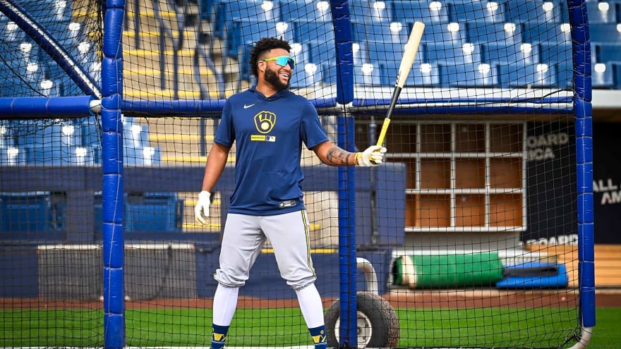 Milwaukee Brewers 2026 Opening Day lineup projection has a pleasant surprise