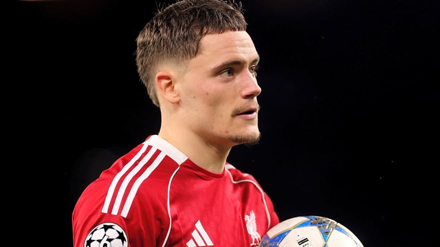 Wow: BBC pundit couldn’t take his eyes off ‘lively’ 34-touch Liverpool player