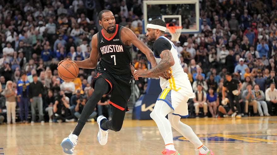 Phoenix Suns host Houston Rockets to open final home back-to-back