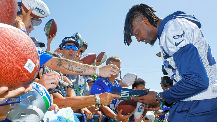 Overreactions From Eagles Open Training Camp Practice: Tariq Woolen Pro Bowl Year?