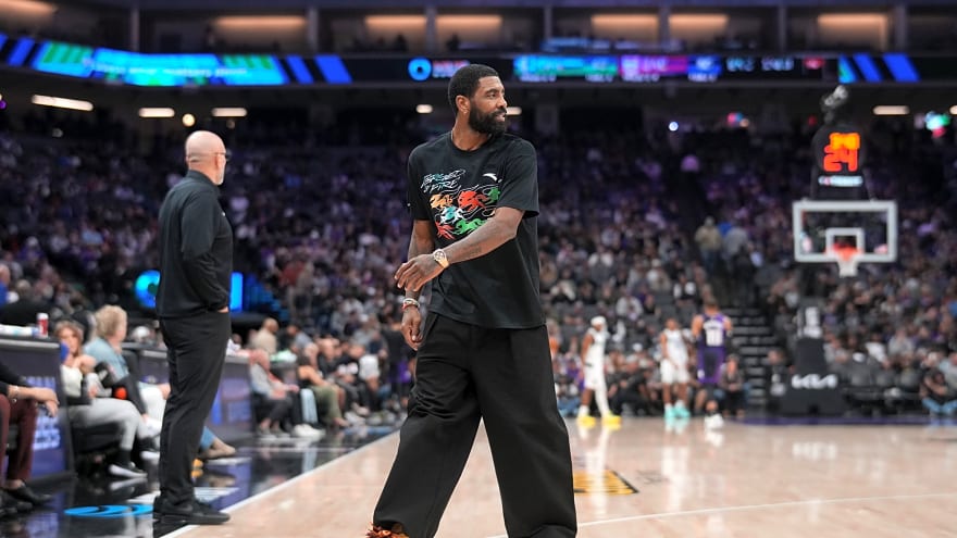 Kyrie Irving Injury Update: Mavs Star Confirms He Won’t Return Even at 100% Fitness