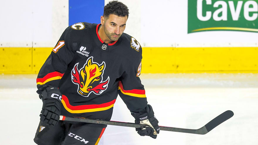Report: Nazem Kadri was nearly dealt to the Colorado Avalanche