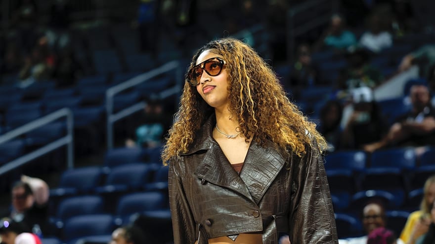 Angel Reese lands a notable new Hollywood gig