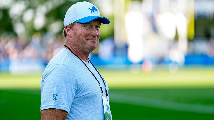 Why Jon Gruden Would Be a Perfect Fit To Coach the Florida Gators