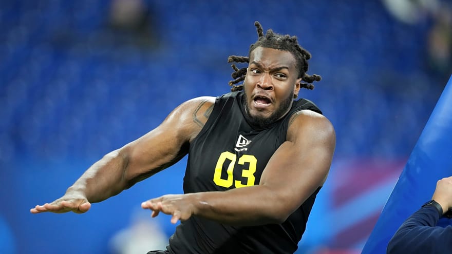 Steelers May Luck Into Perfect Prospect To Eventually Replace Cam Heyward