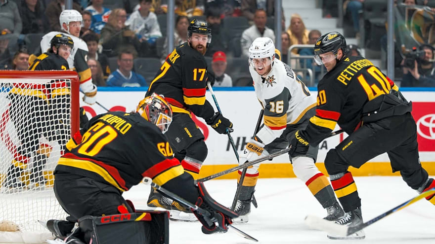 The Pavel Dorofeyev contract and its impact on value of Pettersson, Canucks’ other pieces