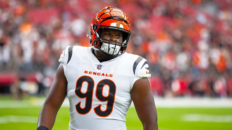 Bengals may’ve been given the solution to the new problem they’re facing thanks to reigning Super Bowl champions