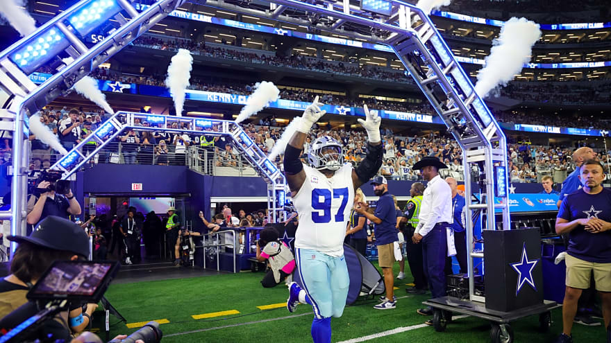 Packers to see 3 familiar faces in Cowboys matchup, and Green Bay’s front office looks smarter with every Dallas snap