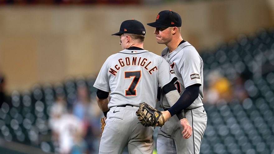 The Detroit Tigers’ Postseason Hopes Are Over