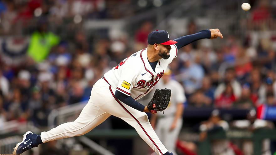 Braves Likely To Select Martín Pérez On Friday