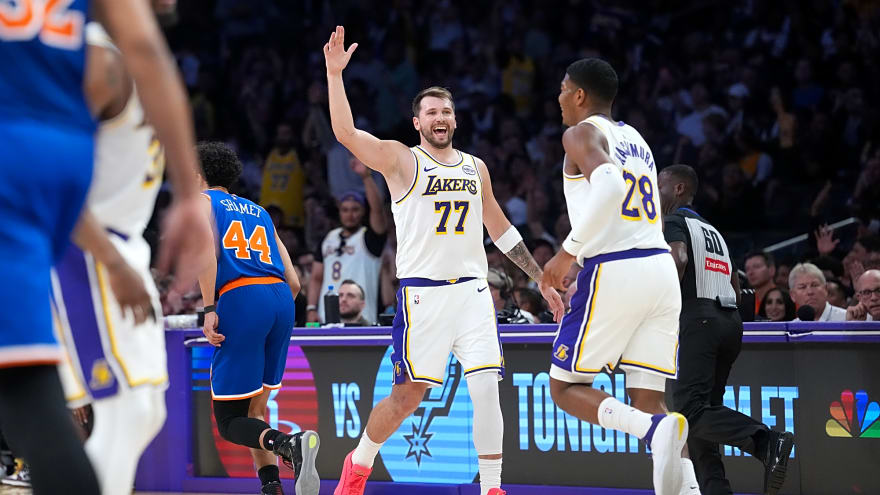 Lakers facing tough stretch as they try to make pieces fit