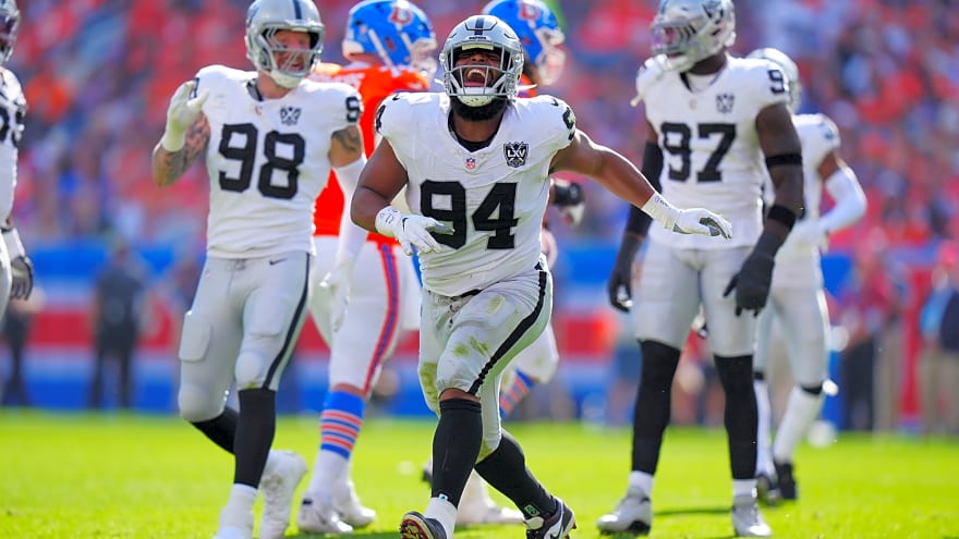 Las Vegas Raiders End Christian Wilkins’ Tenure — Raider Nation Reacts