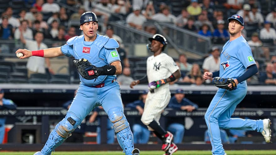 Blue Jays Gameday (May 21): Toronto seeks series split with Yankees