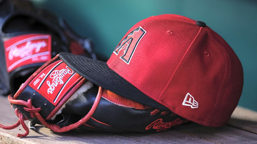 What are the key dates for the Diamondbacks’ 2027 MLB schedule?