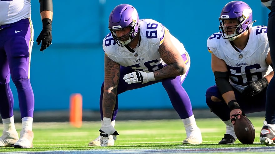 Buccaneers sign Dan Feeney, add Sua Opeta to practice squad