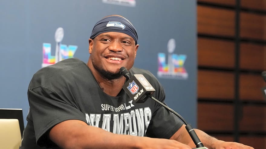 Chiefs Land Super Bowl MVP Walker to End Their Worst Run Game Since 2017