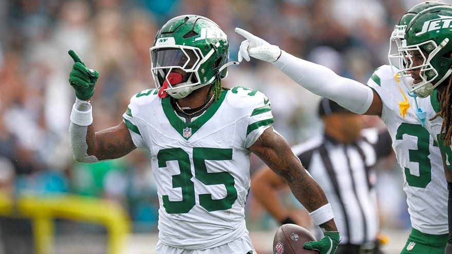 Lions Hosting Jalen Mills, Jordan Fuller At Workout For DBs