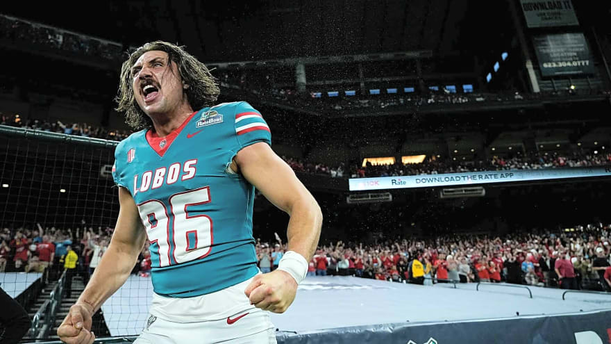 Florida State’s Tatted-Up Aussie Punter Goes Viral