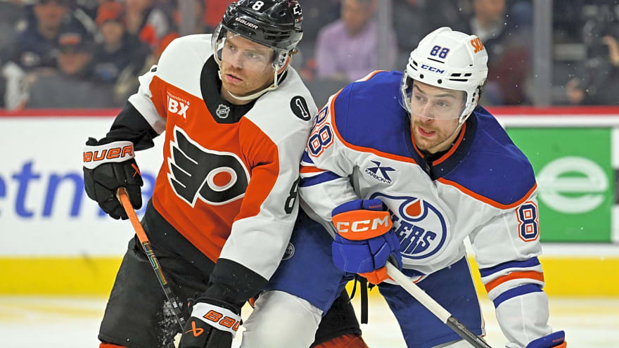 Oilers trade rumours: Jets, Sharks, check in on Mangiapane, could the Blue Jackets be a trade partner?