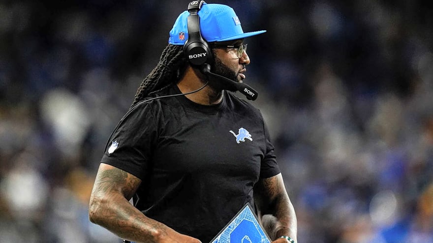 Dolphins Request HC Interview With Lions DC Kelvin Sheppard