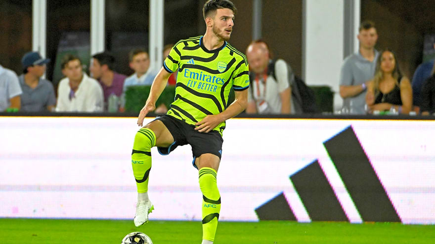 Alan Shearer reveals how Rice can win Player of the Season