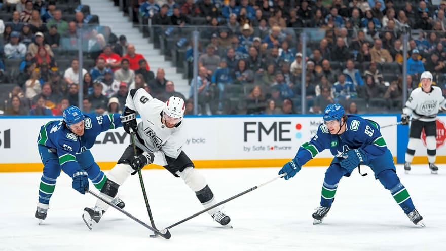 Will Canucks Sign 'Wildcard' to an 8-Year Deal Before the Deadline?