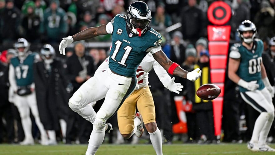 AJ Brown’s latest move has everyone expecting a trade