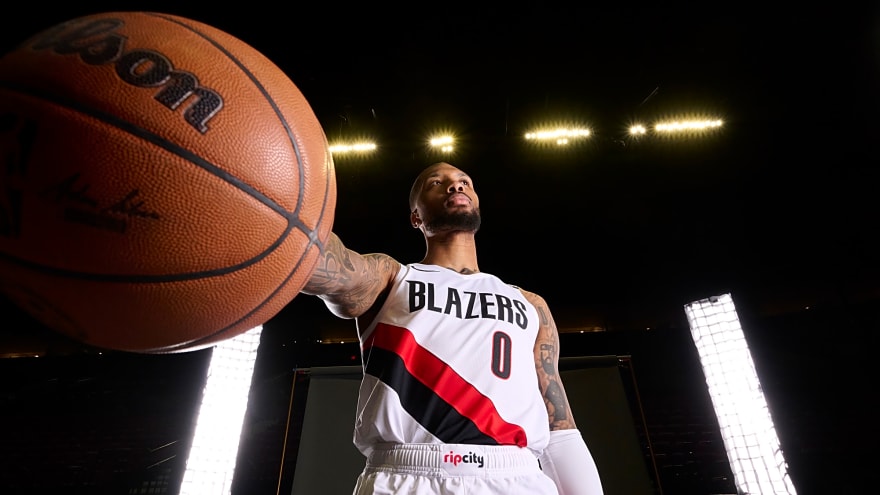 Blazers apparently have decided 50 wins is the goal