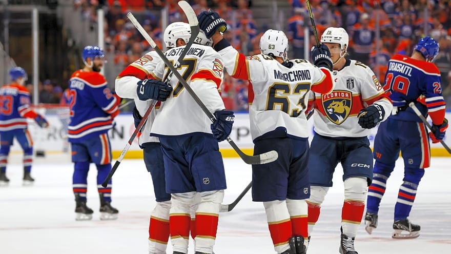 Oilers vs. Panthers – Game 5: A Tactical Review
